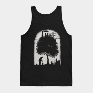 swallowe clins of reforestation Tank Top